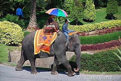 17º - Pattaya, Tailândia (6 milhões)